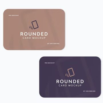 ROUNDED CORNERS (STANDARD)